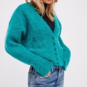 Free People “Little Lies Cardigan”